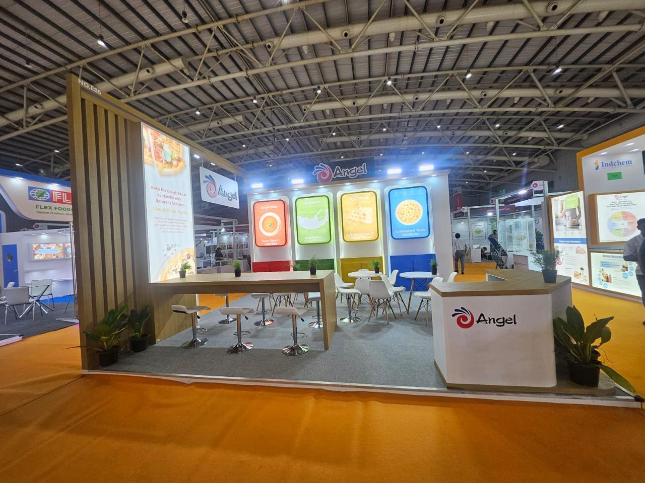 Exhibition Booth Design
