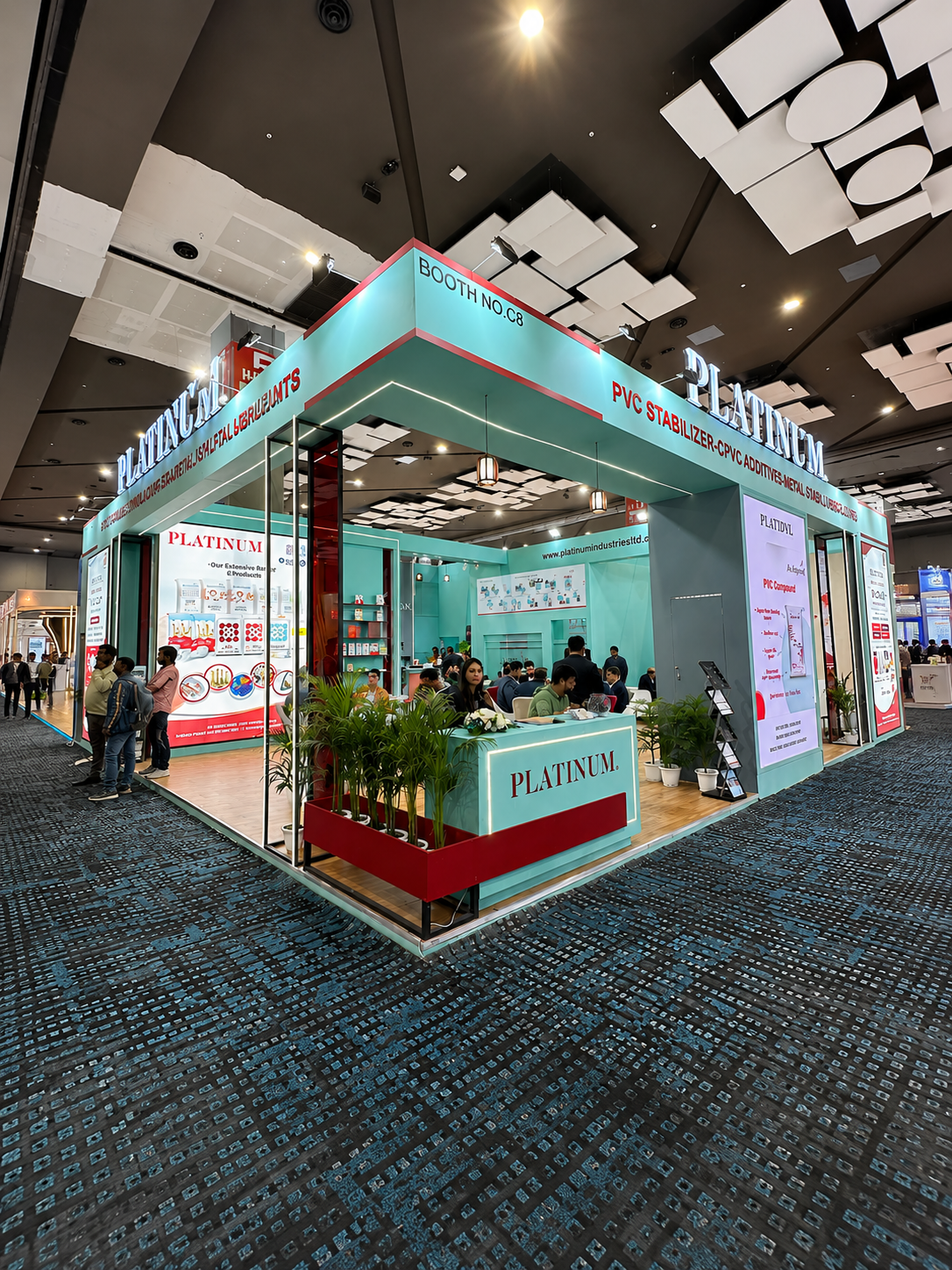 platinum trade expo