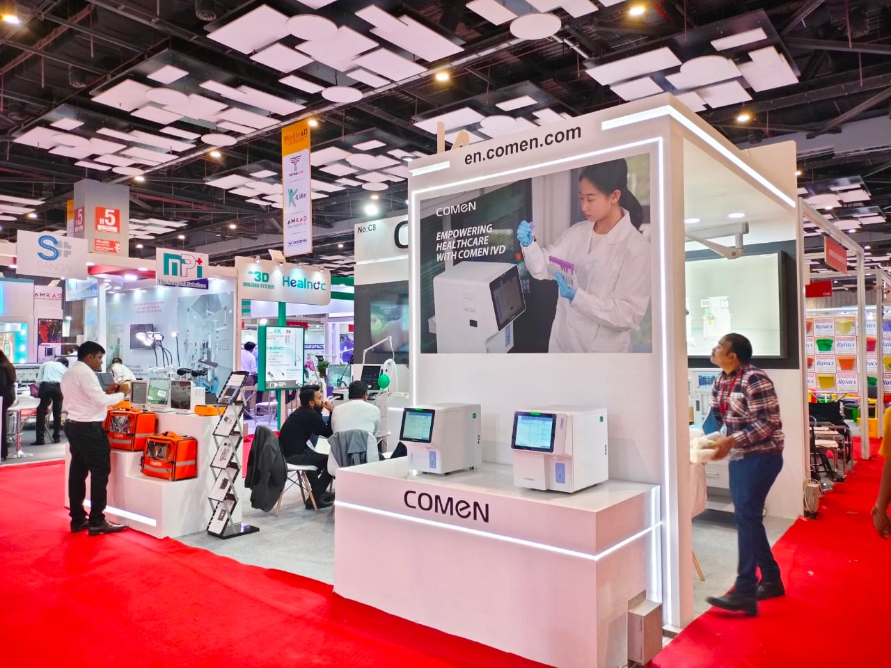 comen 