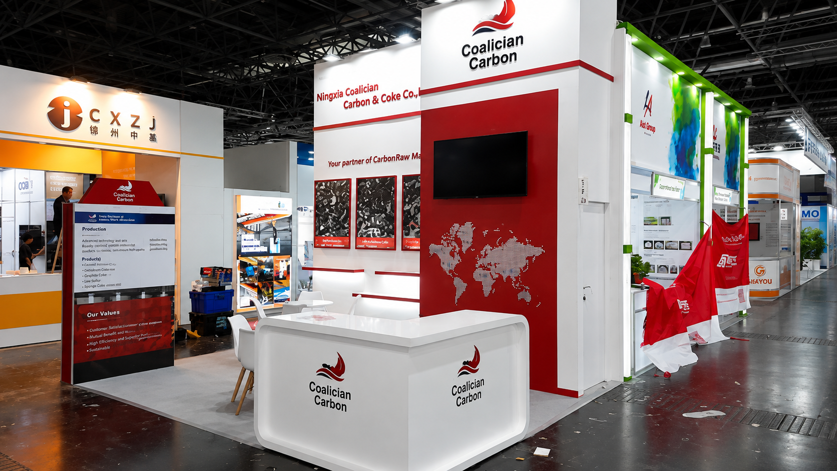 Germany Exhibition Project 3