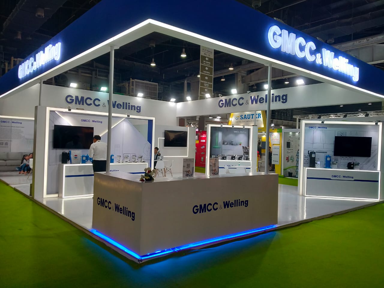 GMCC Acrex 2024 