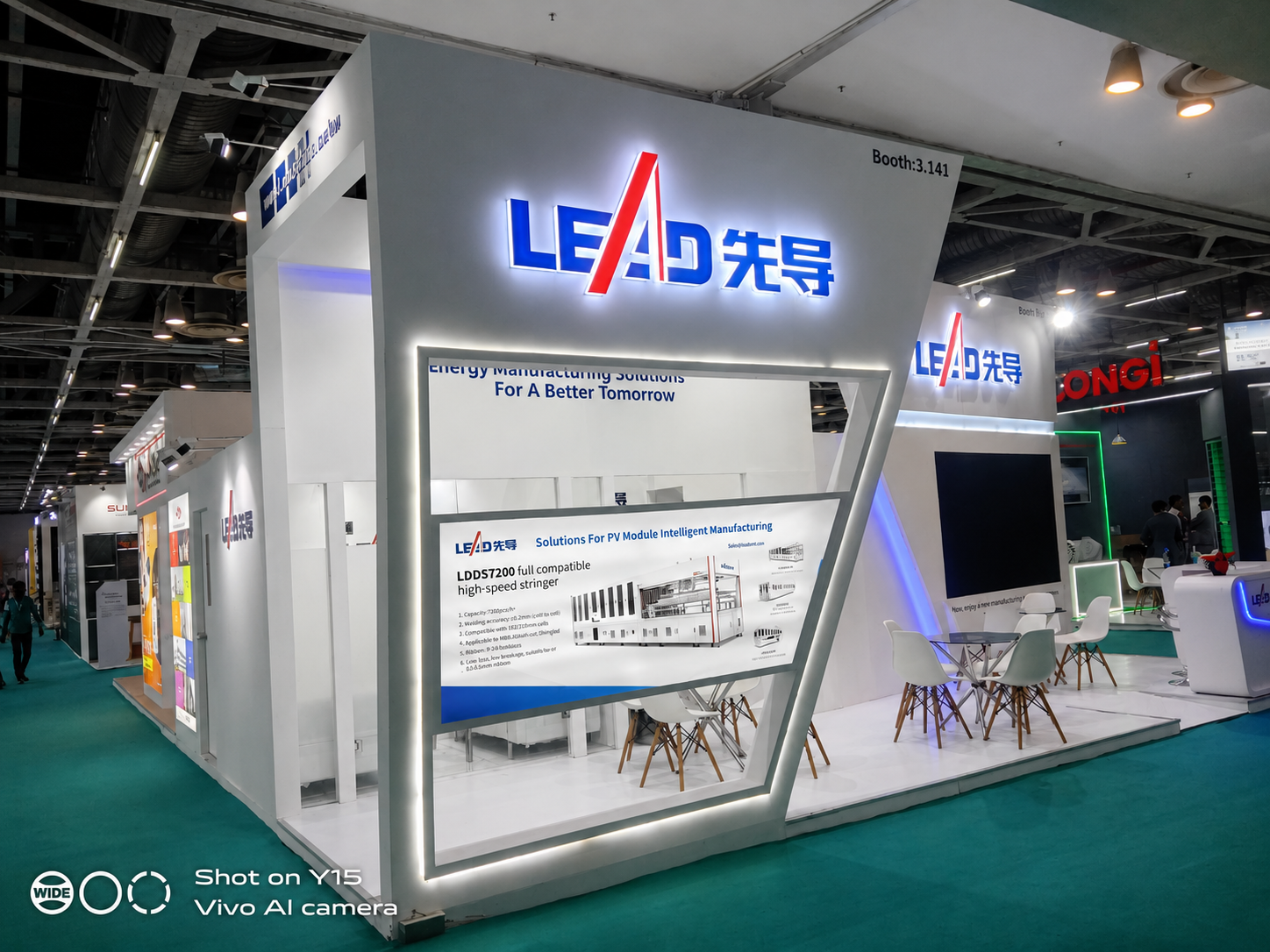 LED REI 20019 