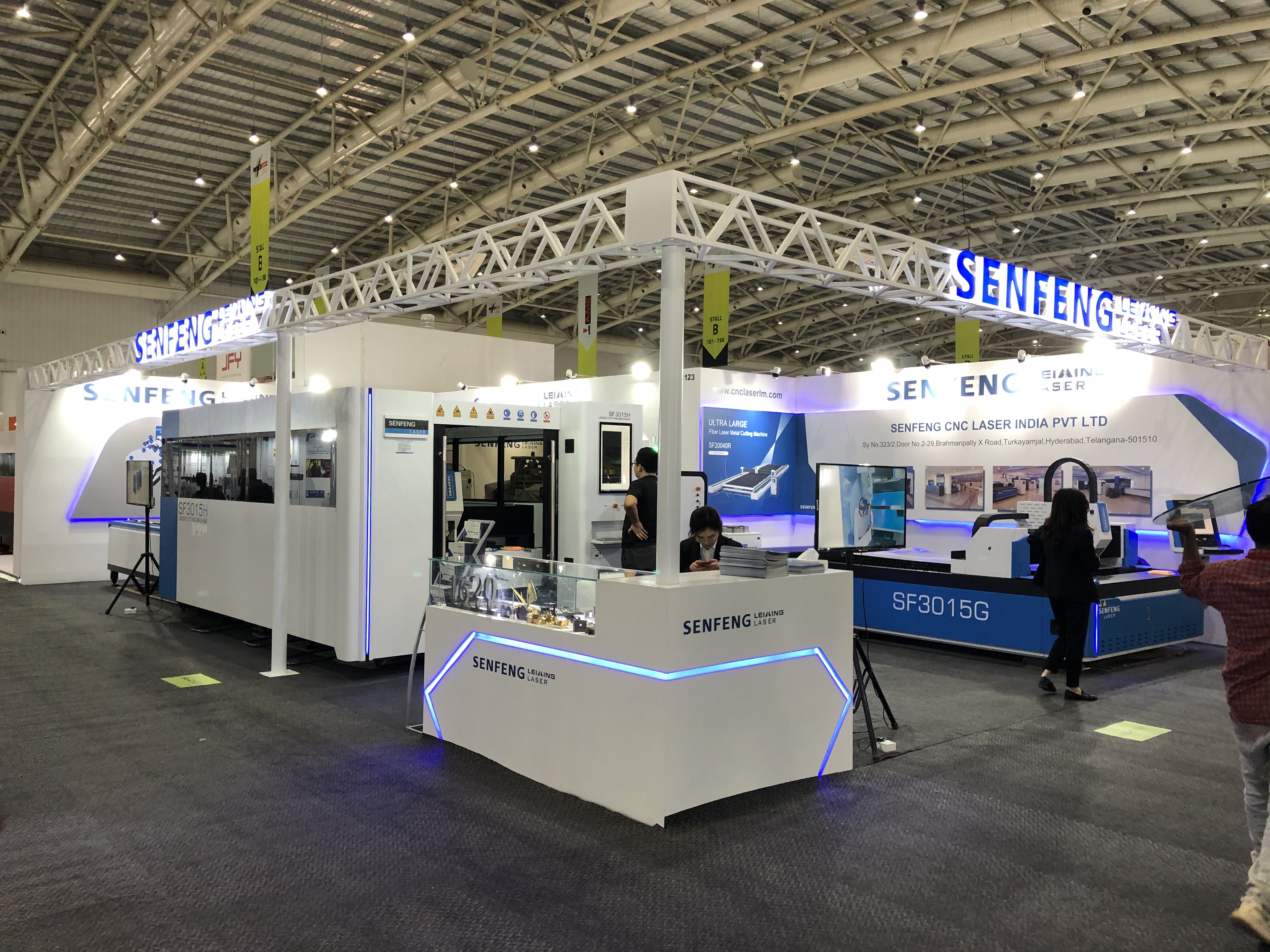 Germany pavilion