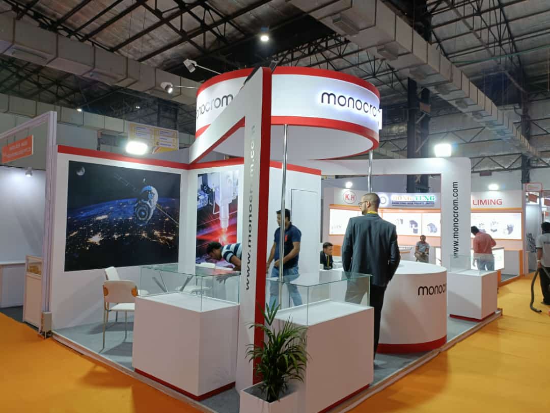 Monocrom Glass Expo 2023  