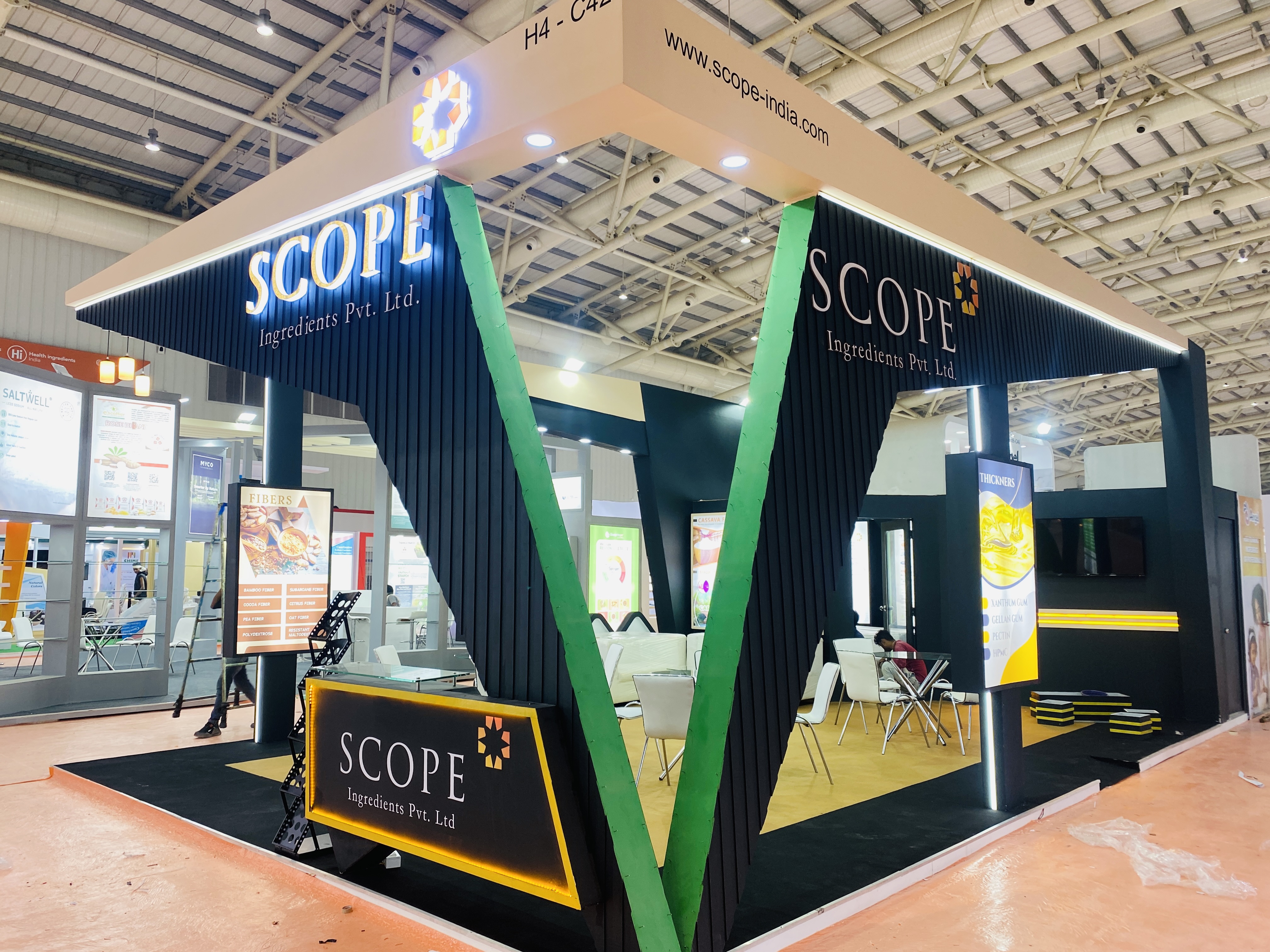 SCOPE FI India Bangalore  