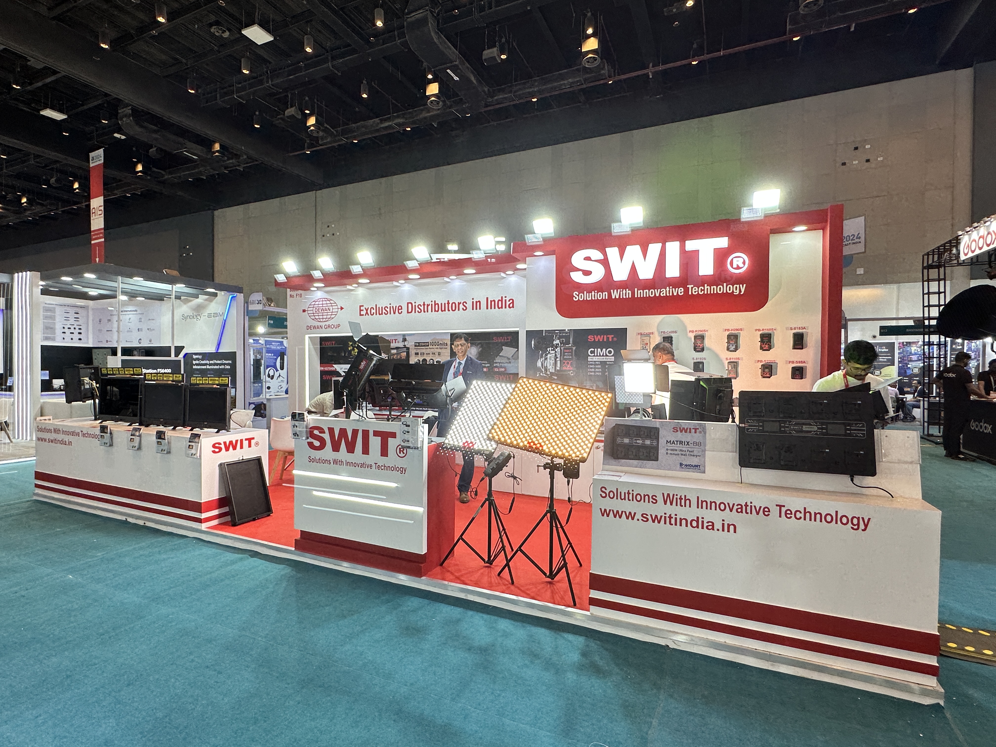 SWIT BI 2024 