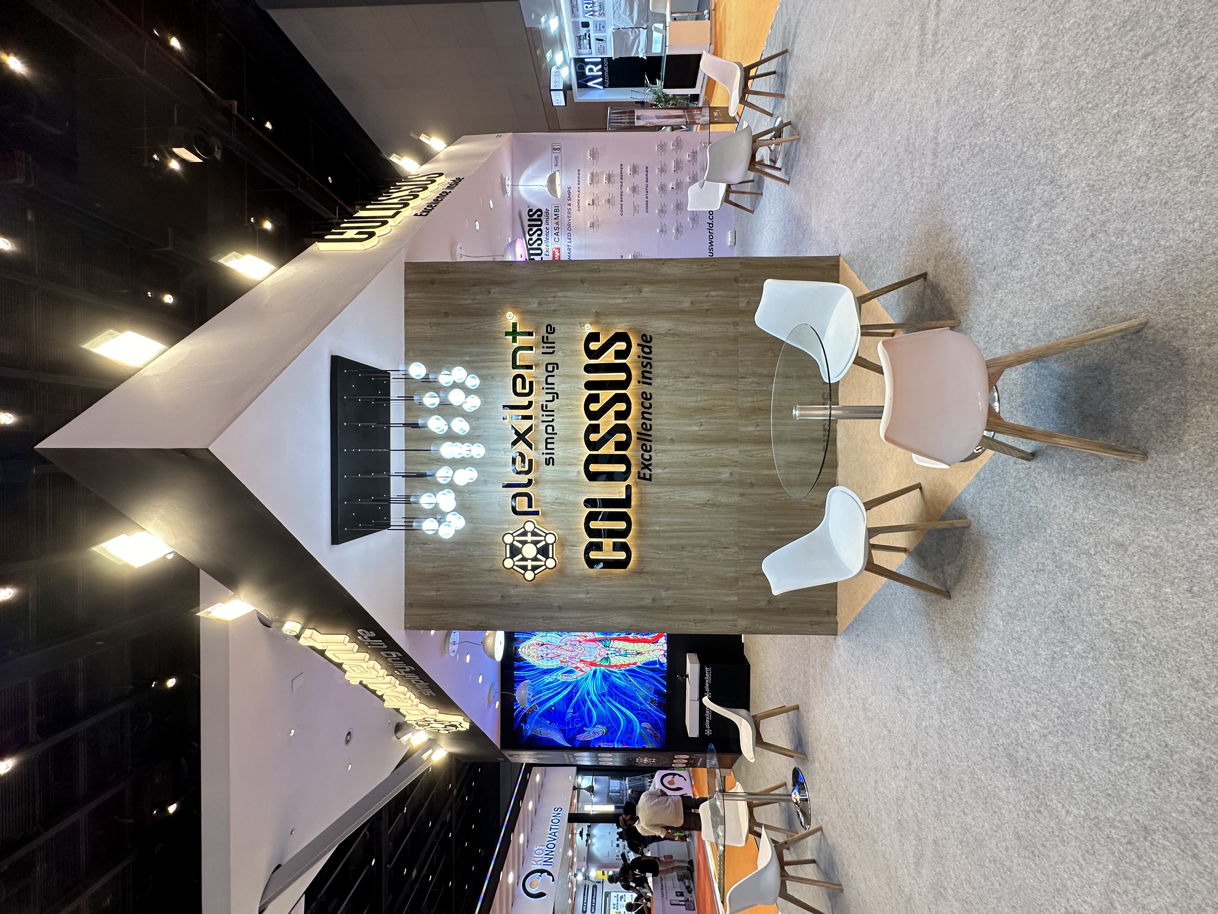 Smart Home Expo Colousis 