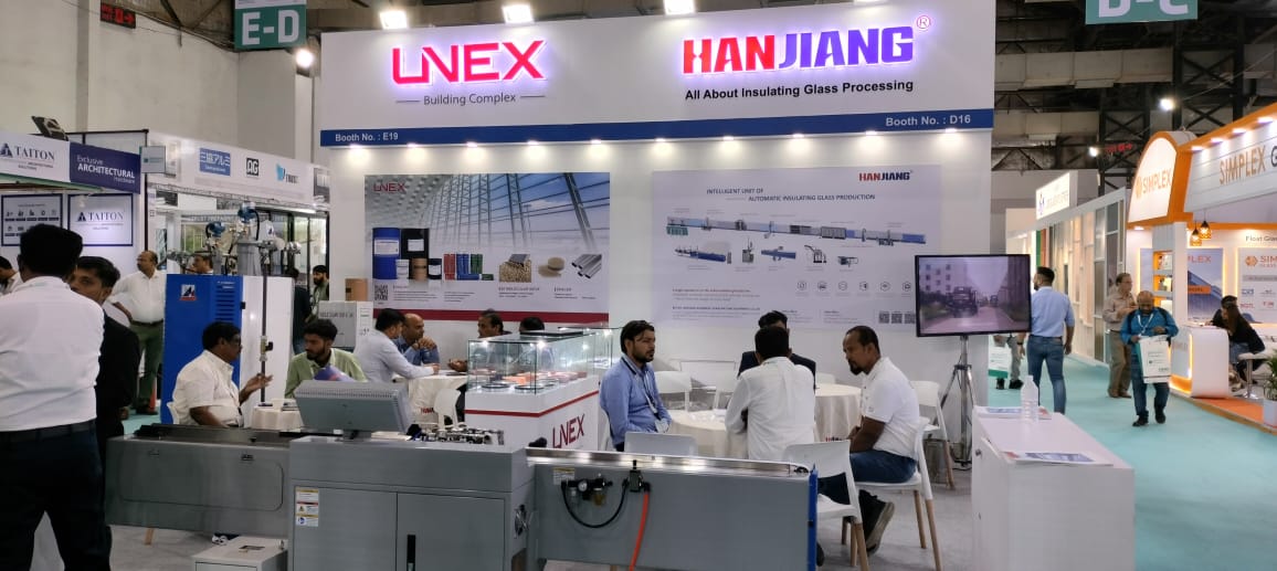 UNNIEX Glass Expo 