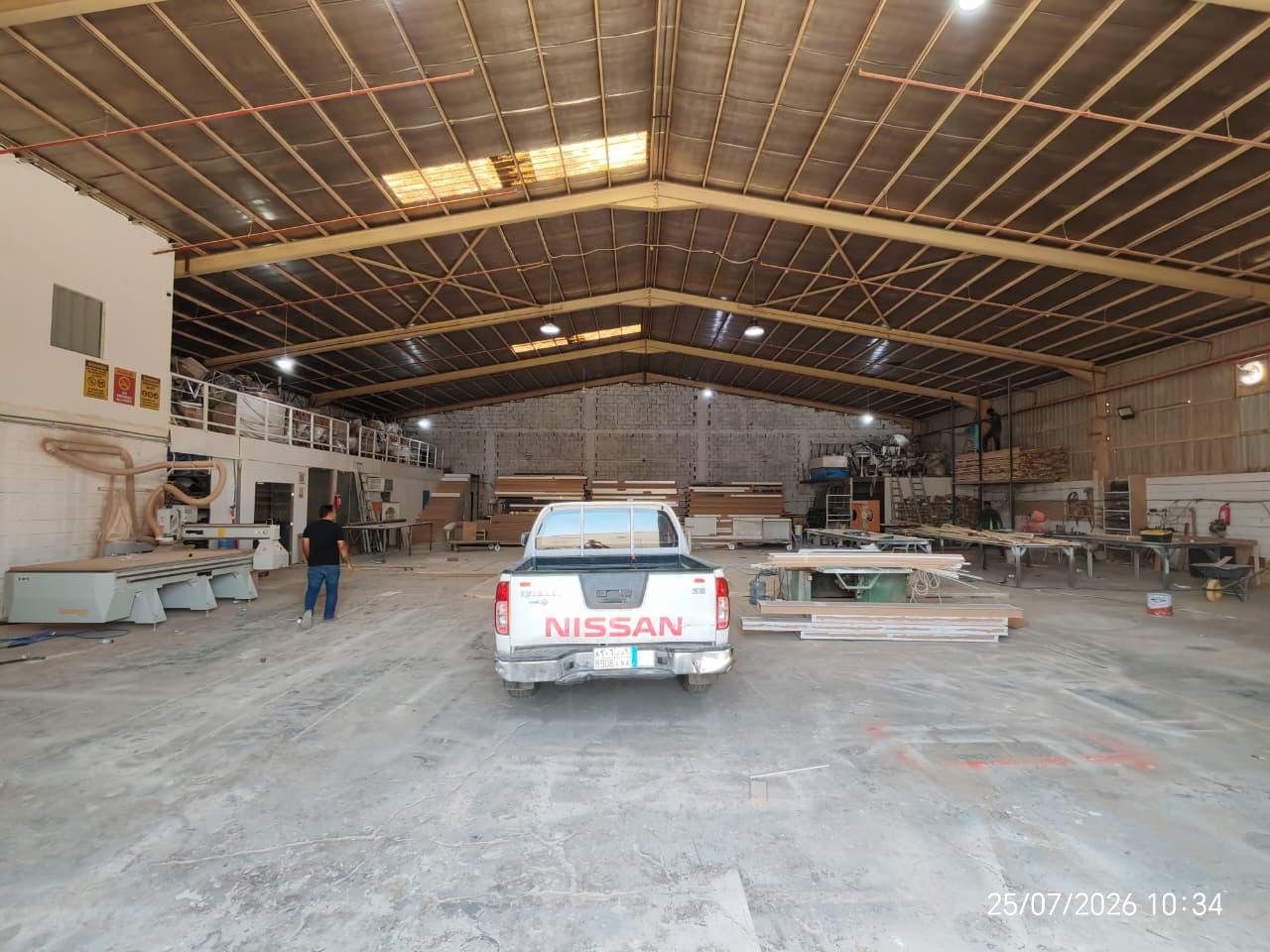 Warehouse